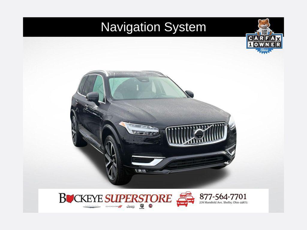 used 2023 Volvo XC90 car, priced at $36,750