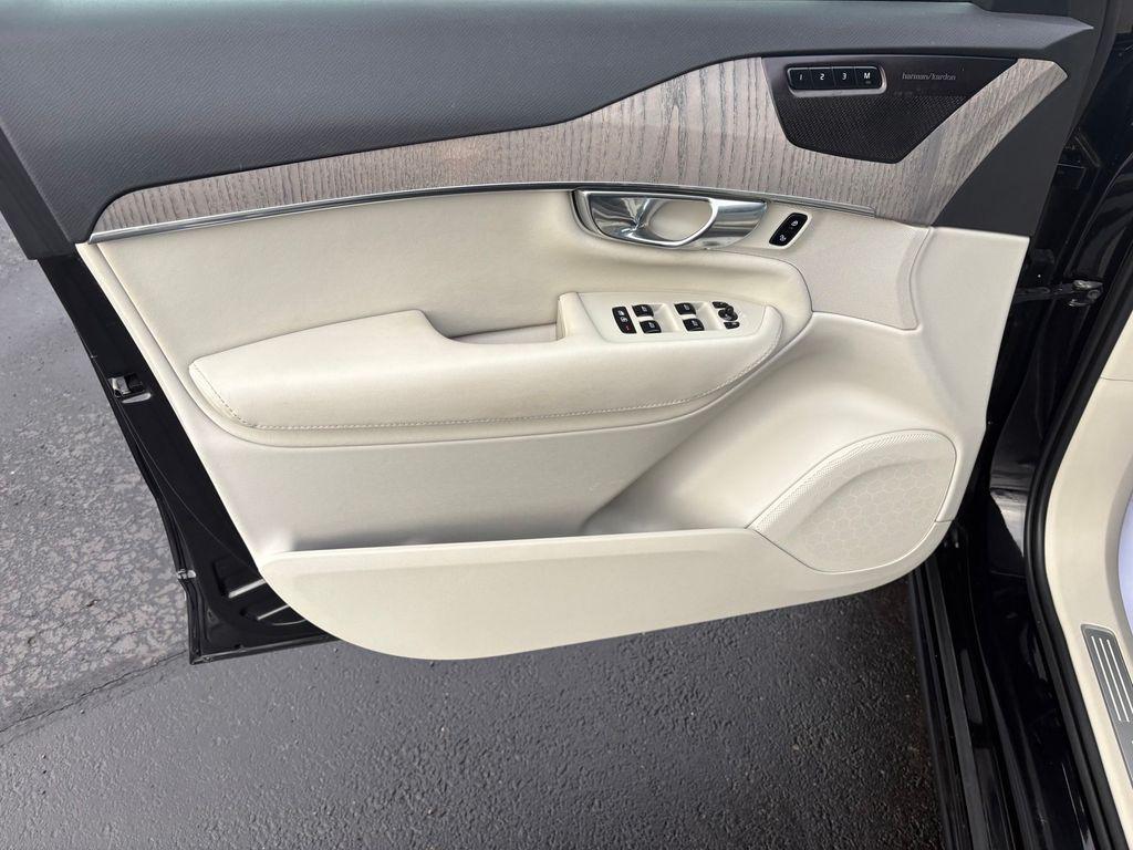 used 2023 Volvo XC90 car, priced at $36,750