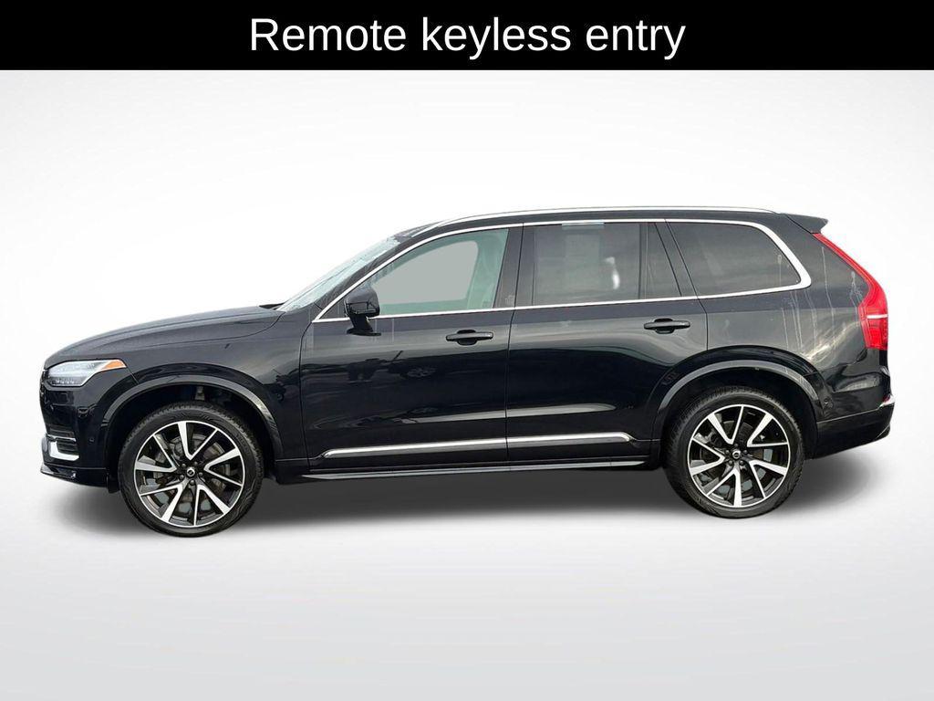 used 2023 Volvo XC90 car, priced at $36,750