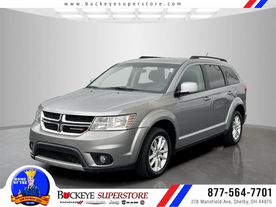 used 2016 Dodge Journey car, priced at $7,746