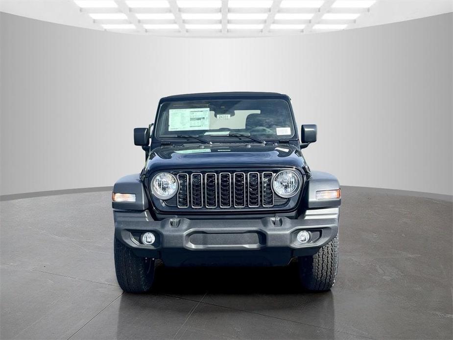 new 2024 Jeep Wrangler car, priced at $37,083