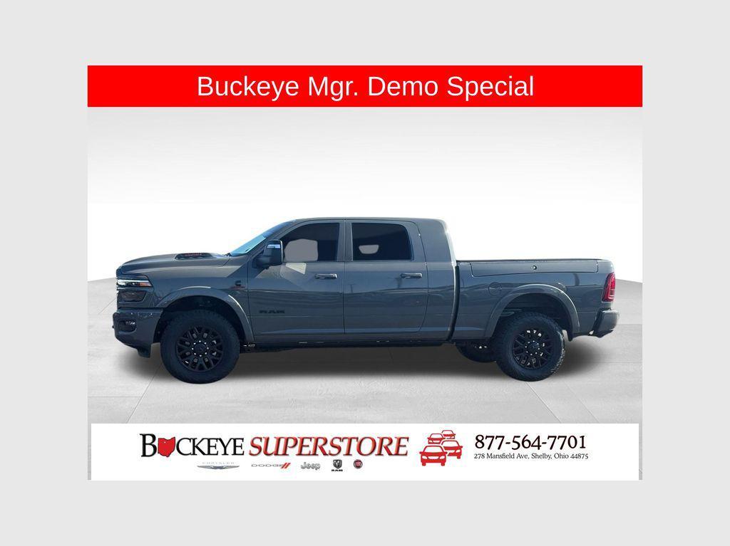 new 2026 Ram 2500 car, priced at $89,000