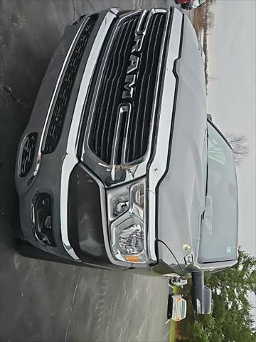 used 2021 Ram 1500 car, priced at $34,541