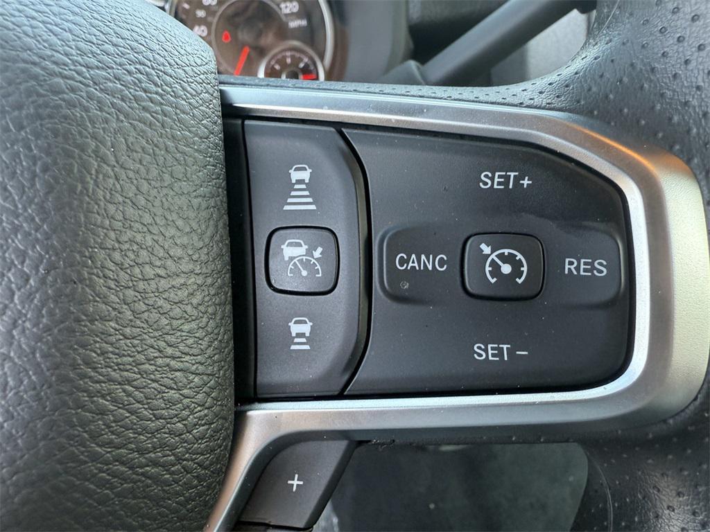 used 2025 Ram 2500 car, priced at $50,250