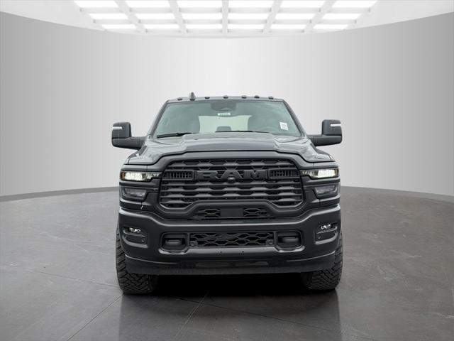 new 2025 Ram 2500 car, priced at $54,324