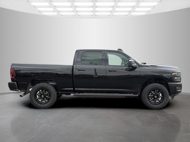 new 2025 Ram 2500 car, priced at $54,324