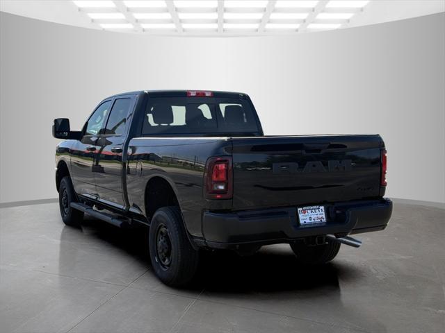 new 2025 Ram 2500 car, priced at $55,845