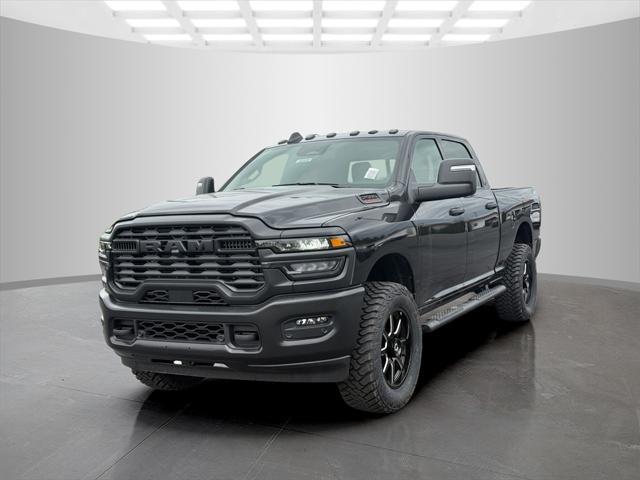 new 2025 Ram 2500 car, priced at $54,324