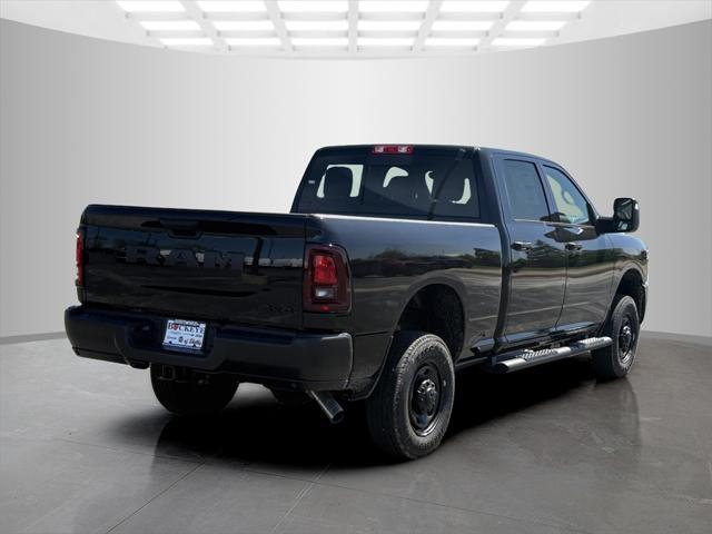 new 2025 Ram 2500 car, priced at $55,845