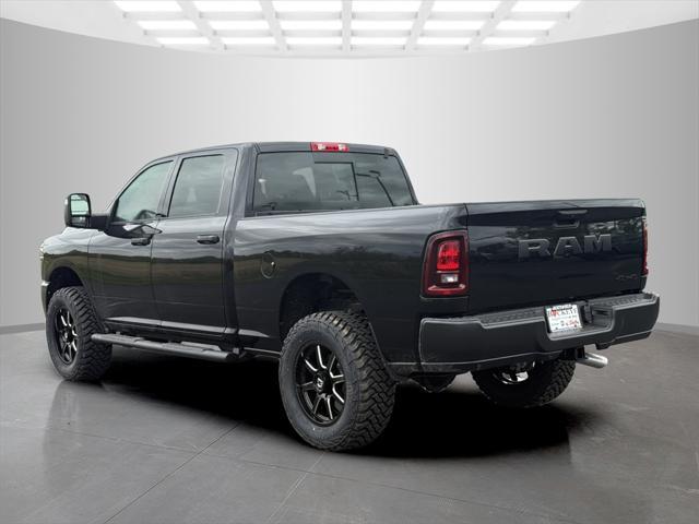 new 2025 Ram 2500 car, priced at $54,324