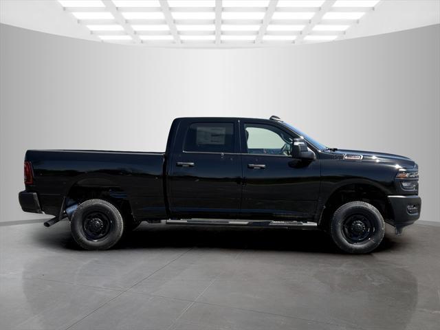 new 2025 Ram 2500 car, priced at $55,845