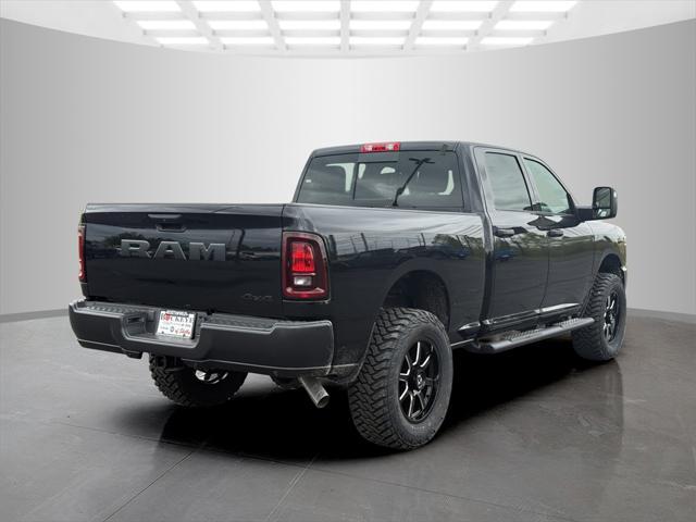 new 2025 Ram 2500 car, priced at $54,324