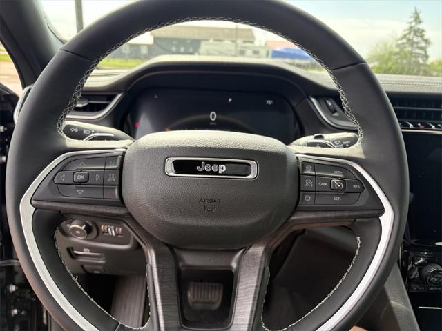 new 2025 Jeep Grand Cherokee L car, priced at $49,626