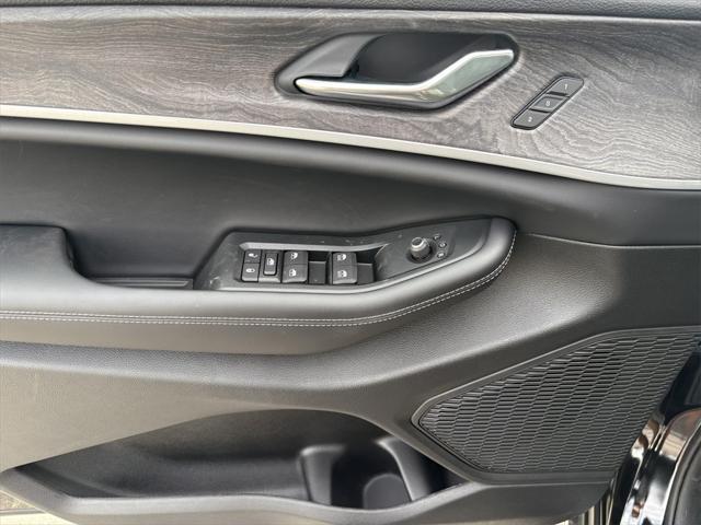 new 2025 Jeep Grand Cherokee L car, priced at $49,626
