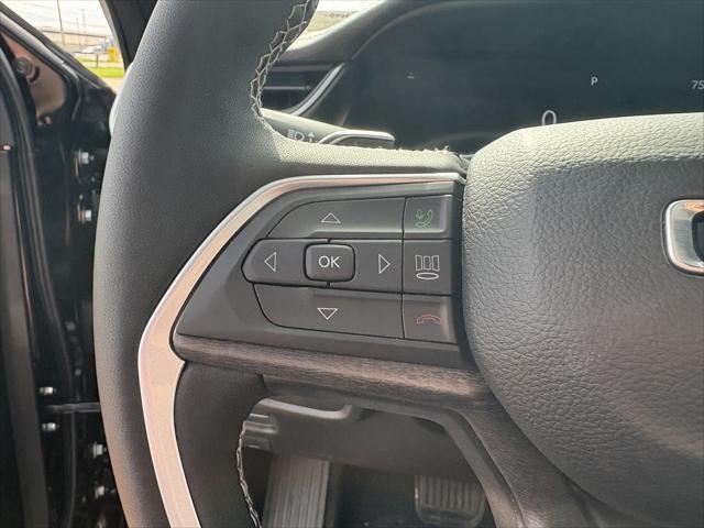 new 2025 Jeep Grand Cherokee L car, priced at $49,037