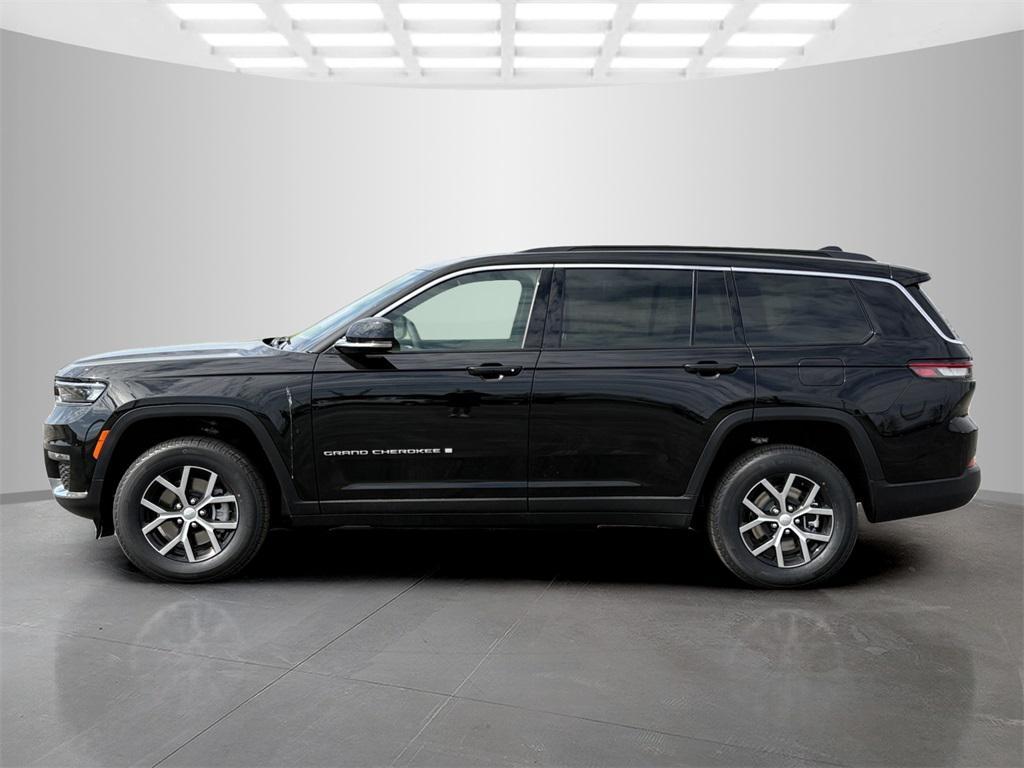 new 2025 Jeep Grand Cherokee L car, priced at $41,126