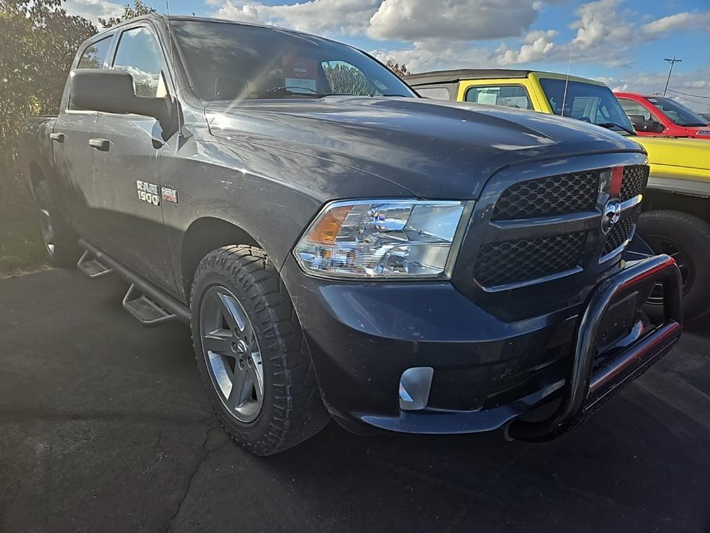 used 2013 Ram 1500 car, priced at $11,750