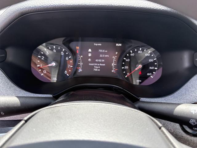 new 2025 Jeep Compass car, priced at $27,495