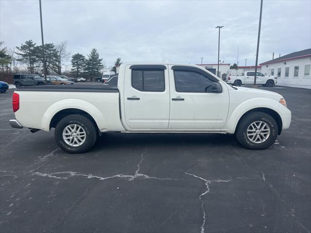 used 2014 Nissan Frontier car, priced at $15,883