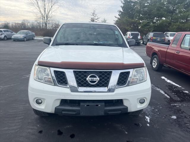 used 2014 Nissan Frontier car, priced at $15,883