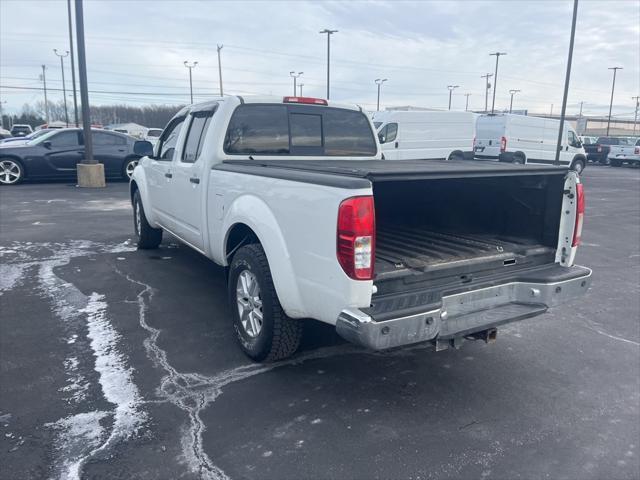 used 2014 Nissan Frontier car, priced at $15,883