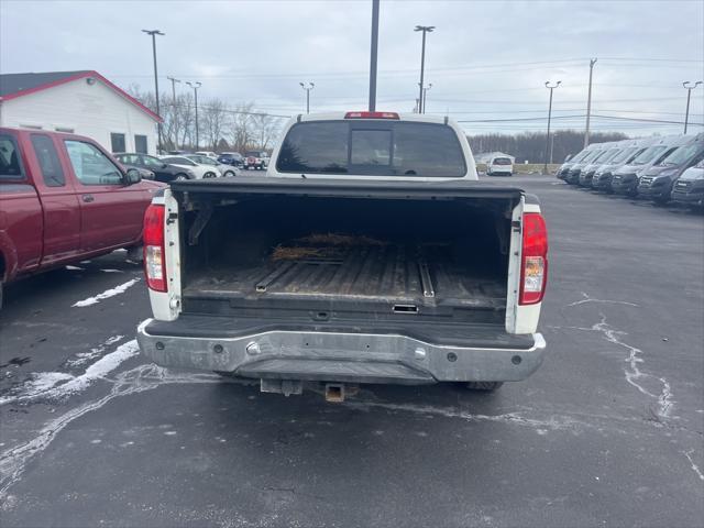 used 2014 Nissan Frontier car, priced at $15,883