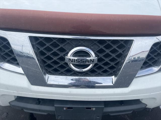 used 2014 Nissan Frontier car, priced at $15,883