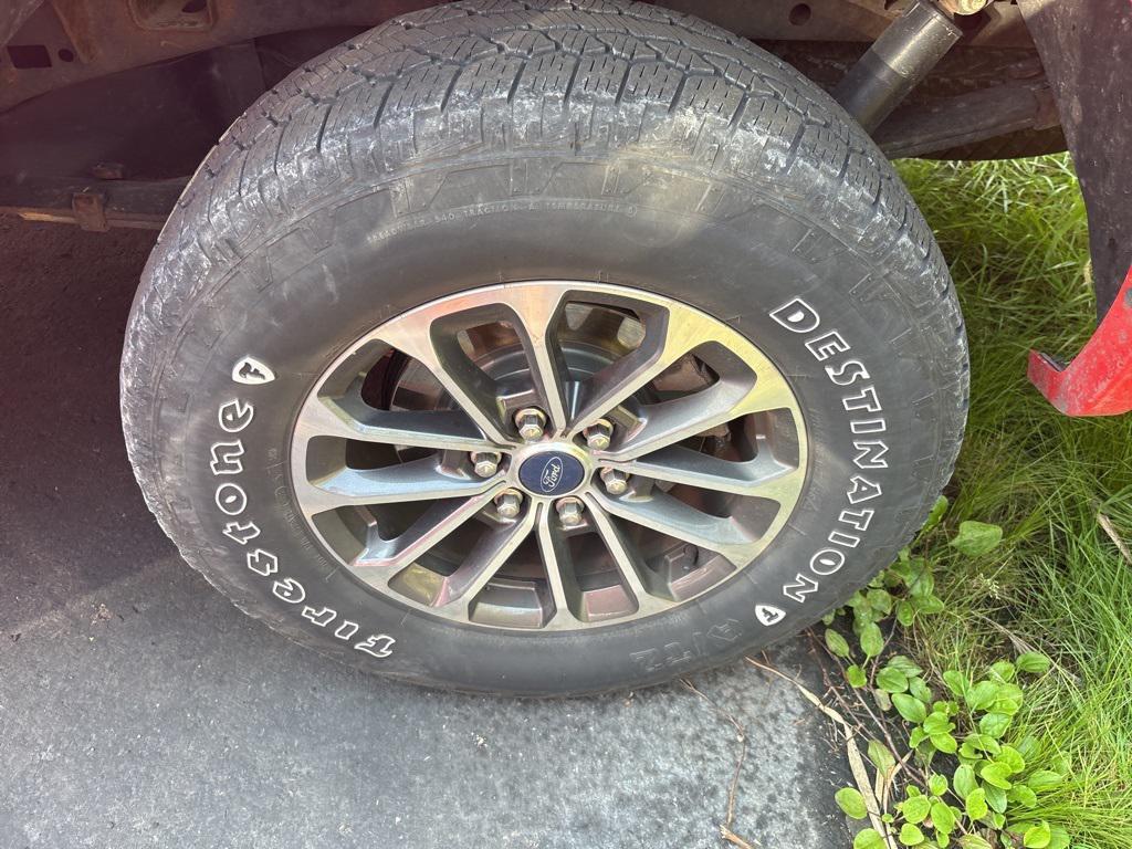 used 2019 Ford F-150 car, priced at $26,750