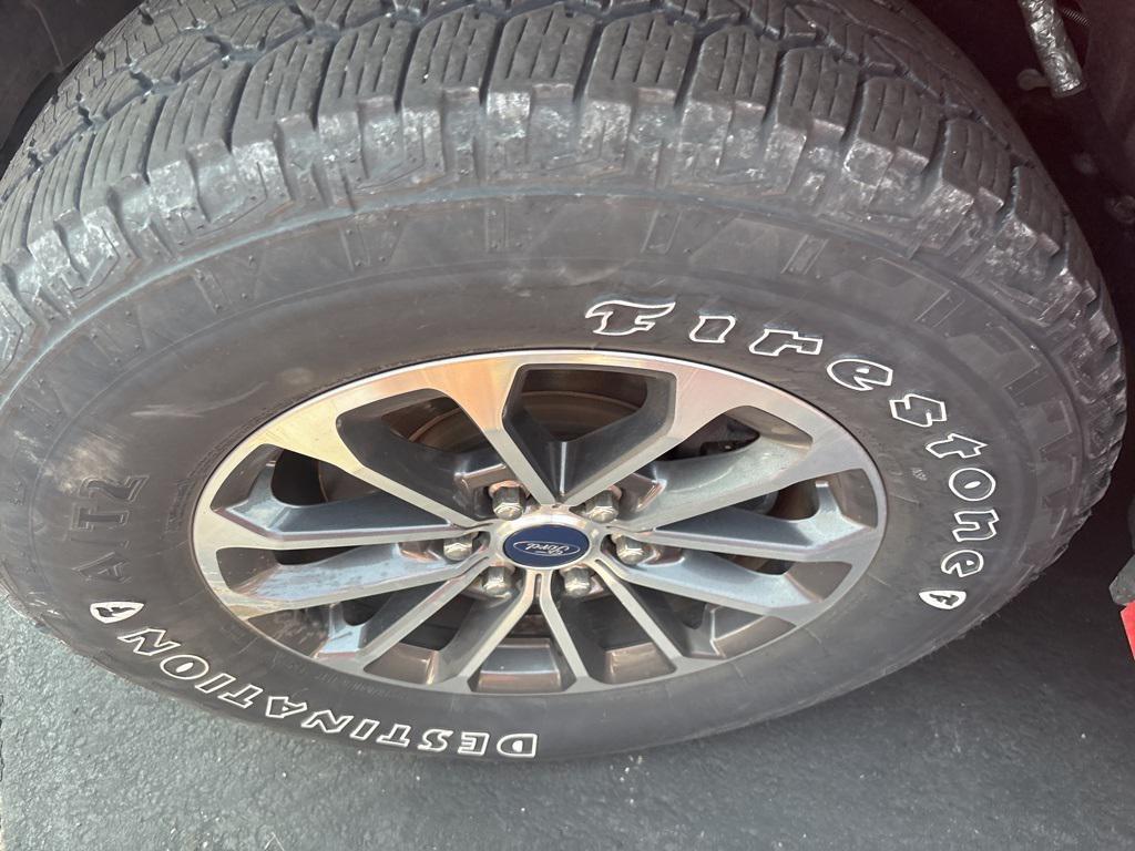 used 2019 Ford F-150 car, priced at $26,750