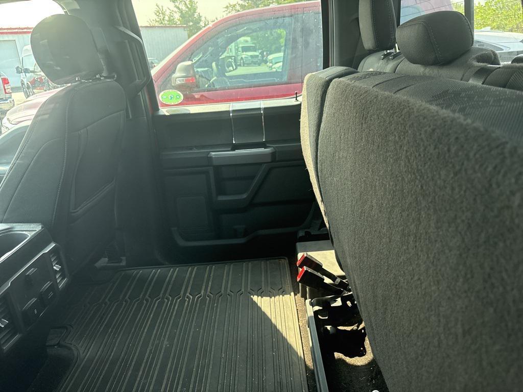 used 2019 Ford F-150 car, priced at $26,750