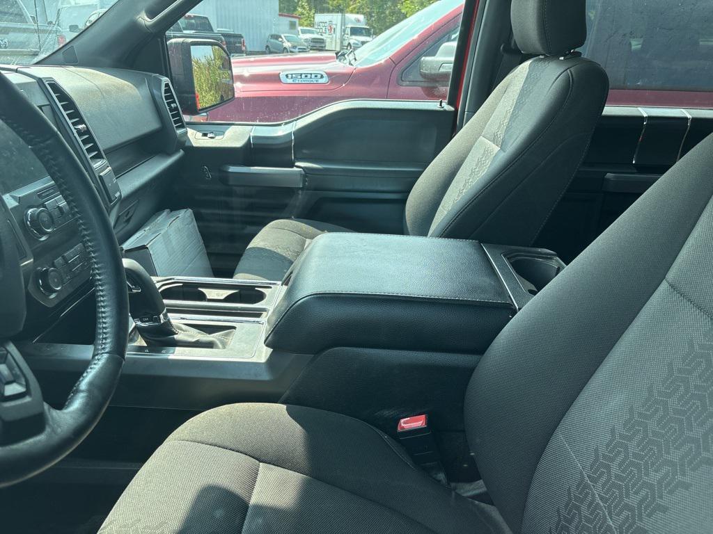 used 2019 Ford F-150 car, priced at $26,750