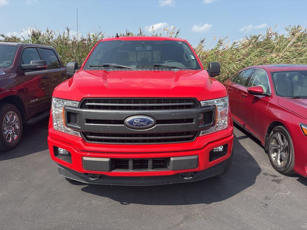 used 2019 Ford F-150 car, priced at $26,750