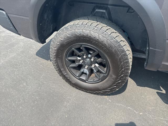 used 2018 Ram 1500 car, priced at $30,250