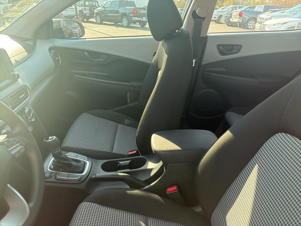 used 2019 Hyundai Kona car, priced at $14,500