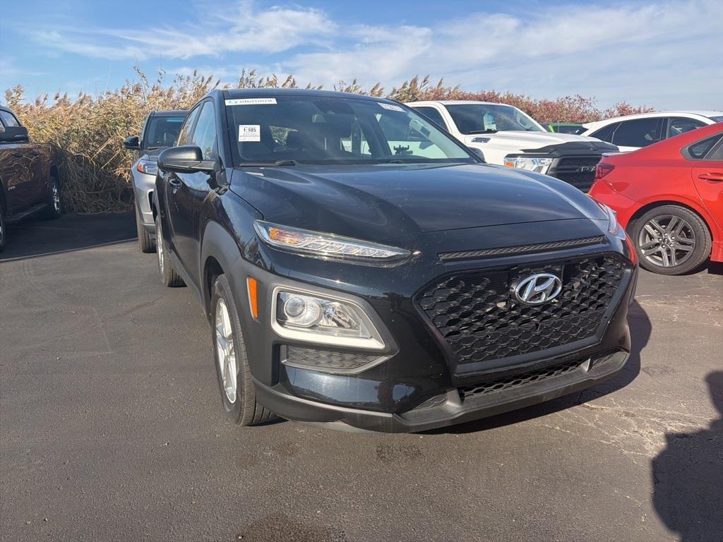 used 2019 Hyundai Kona car, priced at $14,500