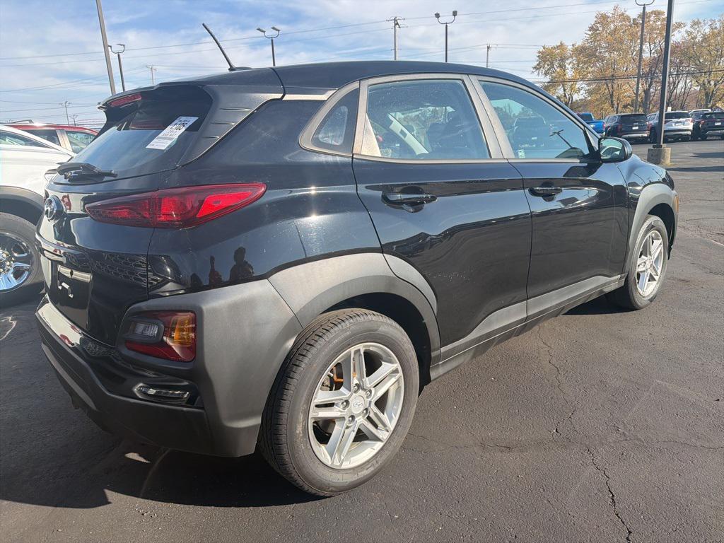 used 2019 Hyundai Kona car, priced at $14,500