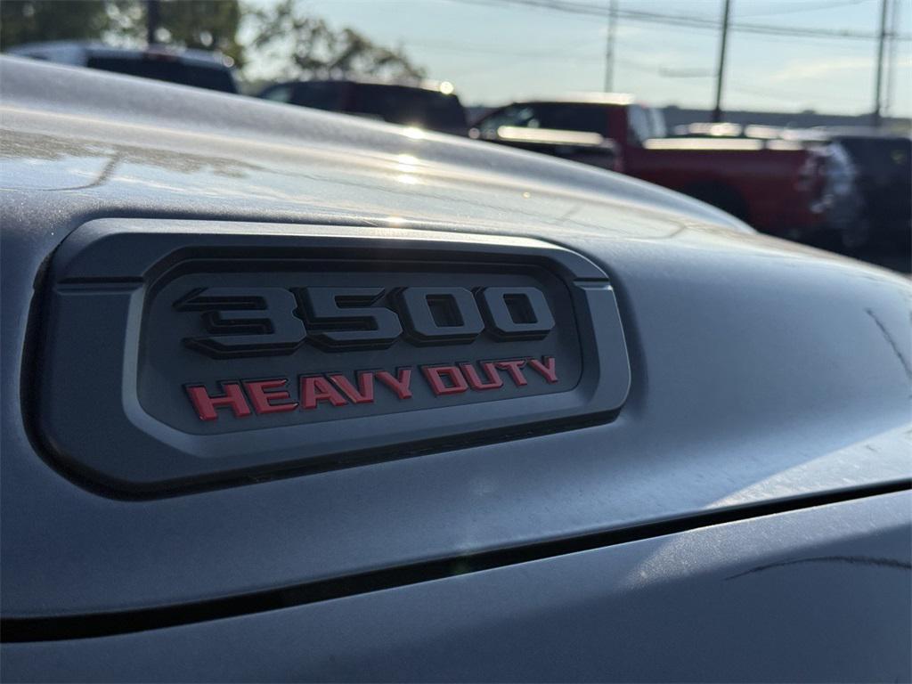 new 2026 Ram 3500 car, priced at $70,295