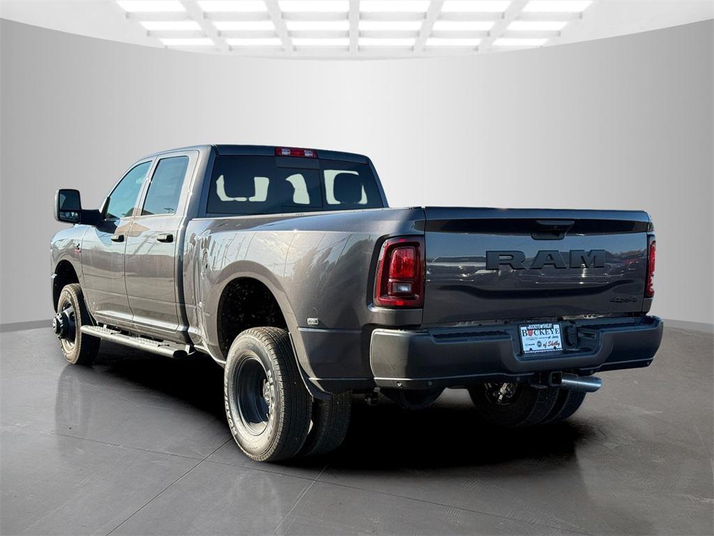 new 2026 Ram 3500 car, priced at $70,295