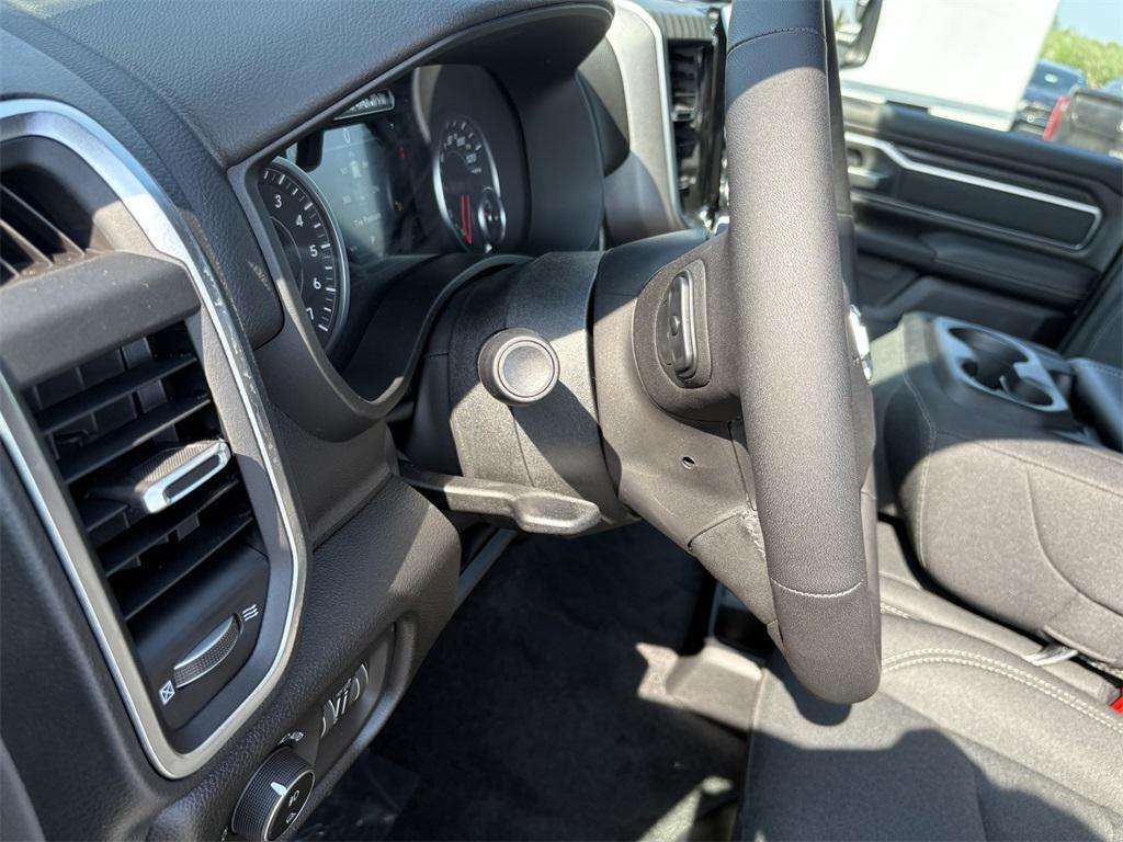 new 2026 Ram 1500 car, priced at $49,443
