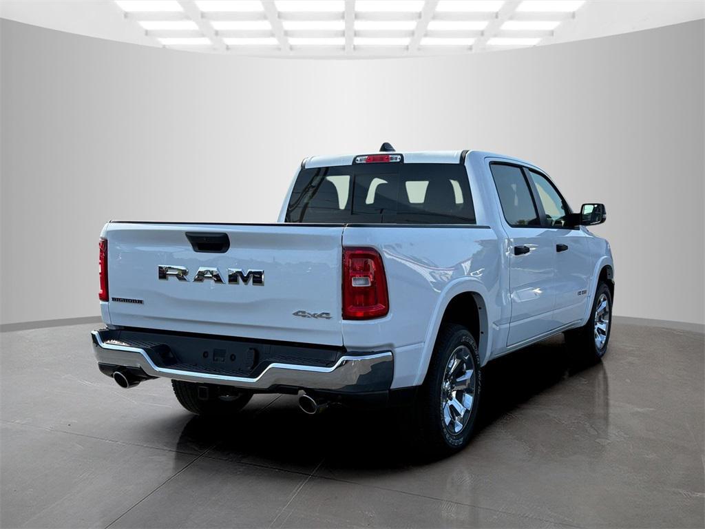 new 2026 Ram 1500 car, priced at $49,443