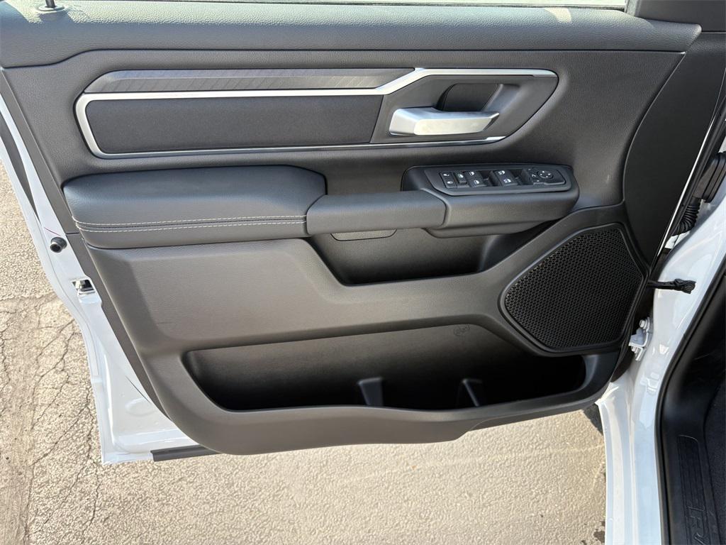 new 2026 Ram 1500 car, priced at $49,443