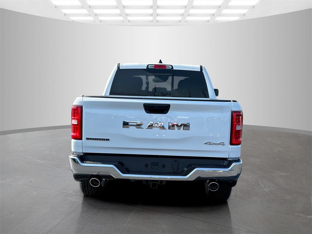 new 2026 Ram 1500 car, priced at $49,443