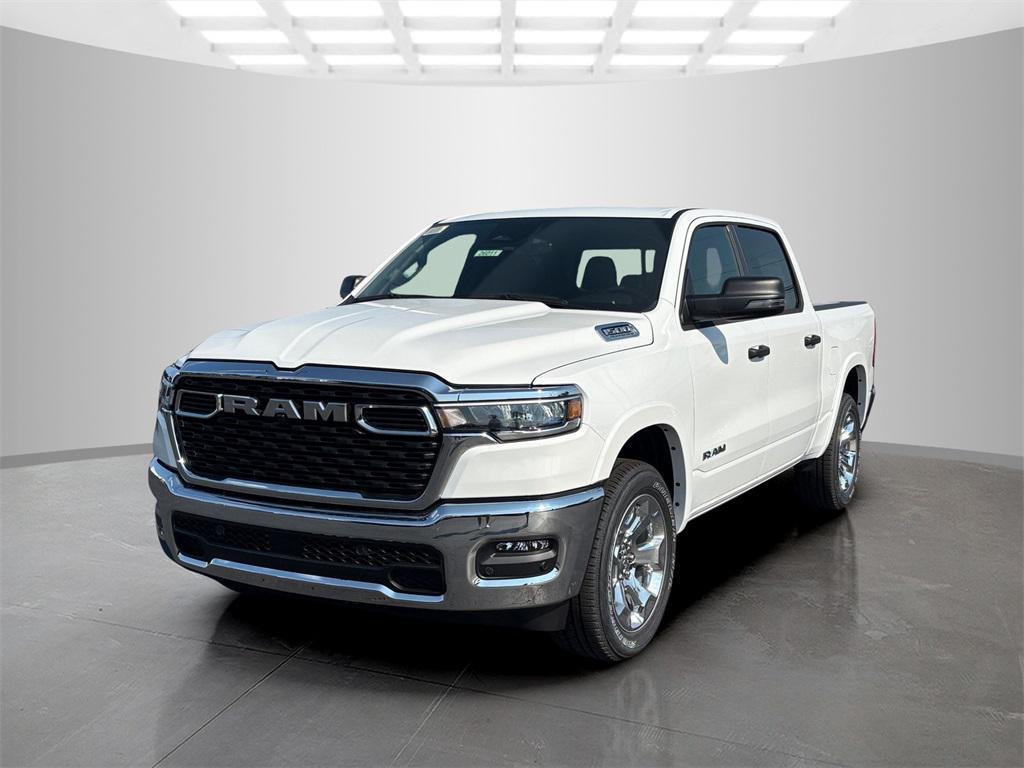 new 2026 Ram 1500 car, priced at $49,443
