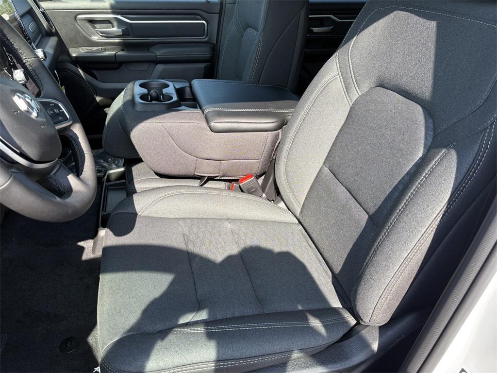 new 2026 Ram 1500 car, priced at $49,443