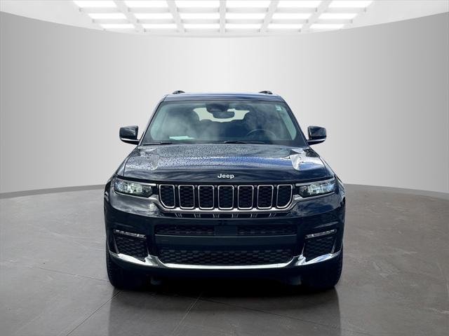 used 2021 Jeep Grand Cherokee L car, priced at $30,250