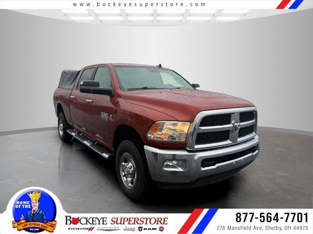 used 2013 Ram 2500 car, priced at $30,910