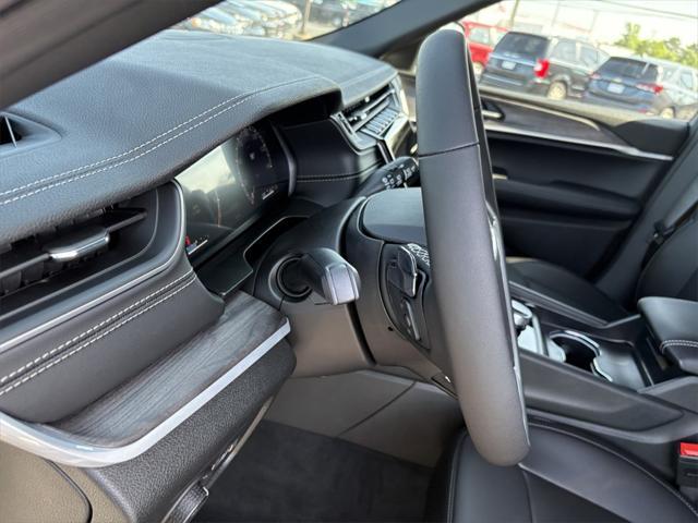 new 2025 Jeep Grand Cherokee L car, priced at $42,327