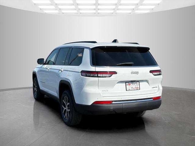 new 2025 Jeep Grand Cherokee L car, priced at $42,327