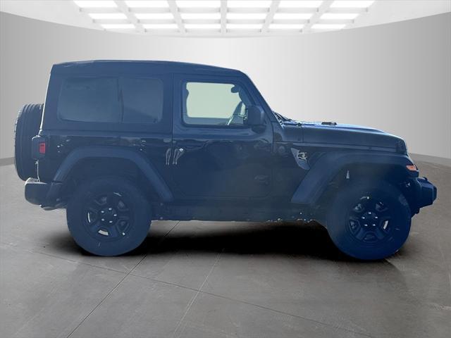 new 2025 Jeep Wrangler car, priced at $31,149