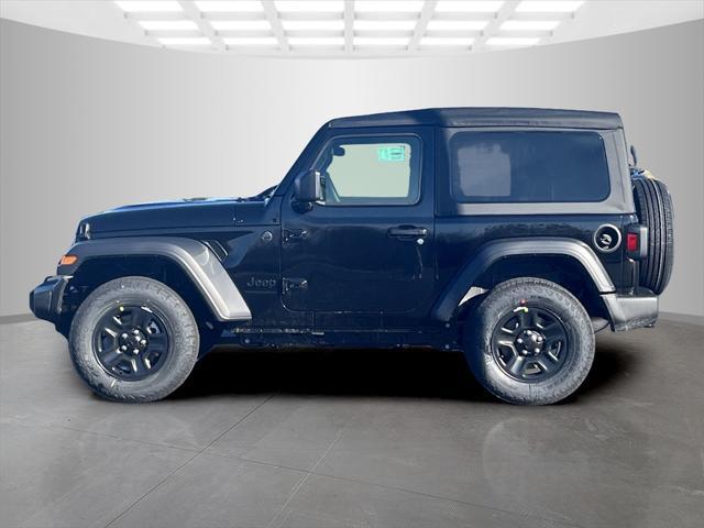 new 2025 Jeep Wrangler car, priced at $31,149